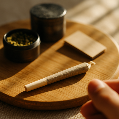 Pre-Rolled Joints – Was sie sind, Vorteile &amp; Anwendung erklärt - Pre-Rolled Joints – Was sie sind, Vorteile &amp; Anwendung erklärt