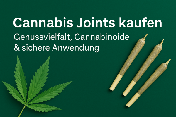 Cannabis Joints kaufen – Genussvielfalt, Cannabinoide &amp; sichere Anwendung - Cannabis Joints kaufen | Smartshop Global – THC, CBD &amp; HHC Pre-Rolls
