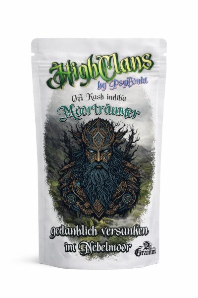 Superior Blend Blüten Moorträumer 2 g