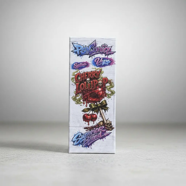 Psyconia Superior Blend Vapes Cherrylolli
