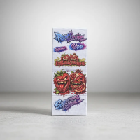 Psyconia Superior Blend Vapes Granatapfel Erdbeere