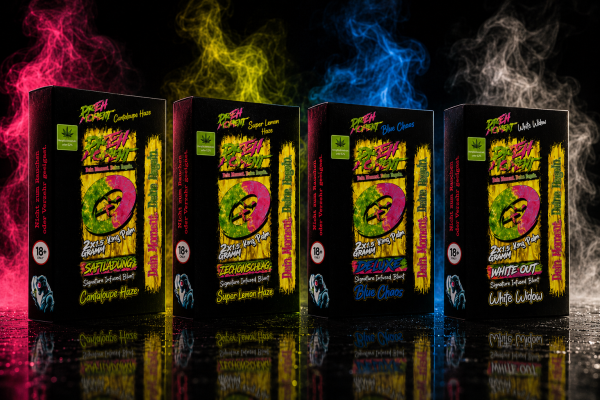 DREHMOMENT Superior Infused Blunts online kaufen