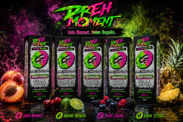 DrehMoment Superior Pod 96%