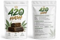 Superior Blend 420 Hash 40 % Infused CBD
