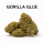 Gorilla Glue Premium CBD Blüten 2 g