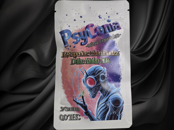 Psyconia Duke Nuke H2 Blüten 2G