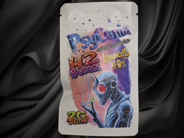 Psyconia Lemonchello H2 Blüten 2G