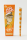 G-ROLLZ Ape Cones – "Orange Utan"“ (3er Pack Pre-Rolled Cones)