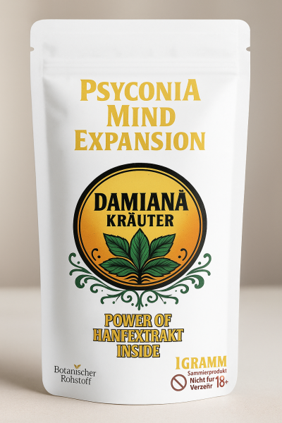 Psyconia Mind Expansion H4 – Damiana Kräutermix