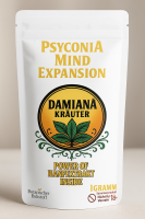 Psyconia Mind Expansion H4 – Damiana Kräutermix