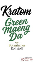 Kratom Kapseln 48 Stück