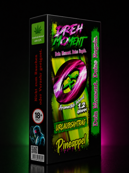 Urlaubsantrag – Pineappel