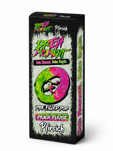 Peach Please 2ml